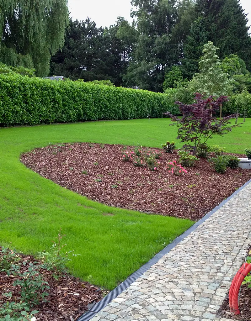 Création de jardin