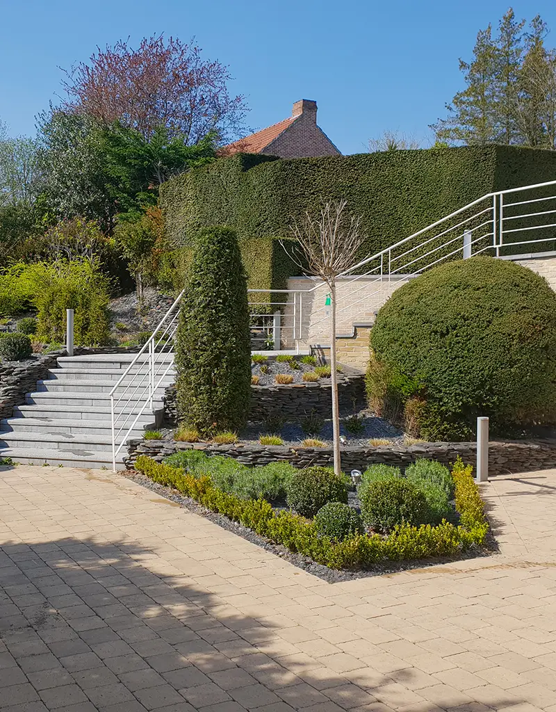 Création de jardin