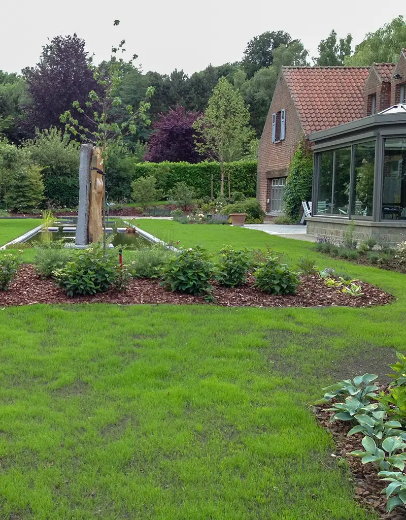 Création de jardin