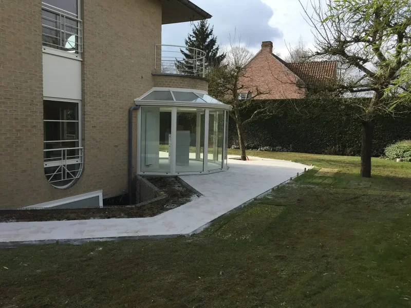 Réalisation - Terrasse